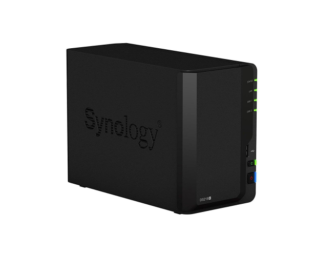 Synology DS218+ (2xHDD, 2x2-2.5GHz, 2GB, 3xUSB, 1xLAN) - 384117 - zdjęcie 4